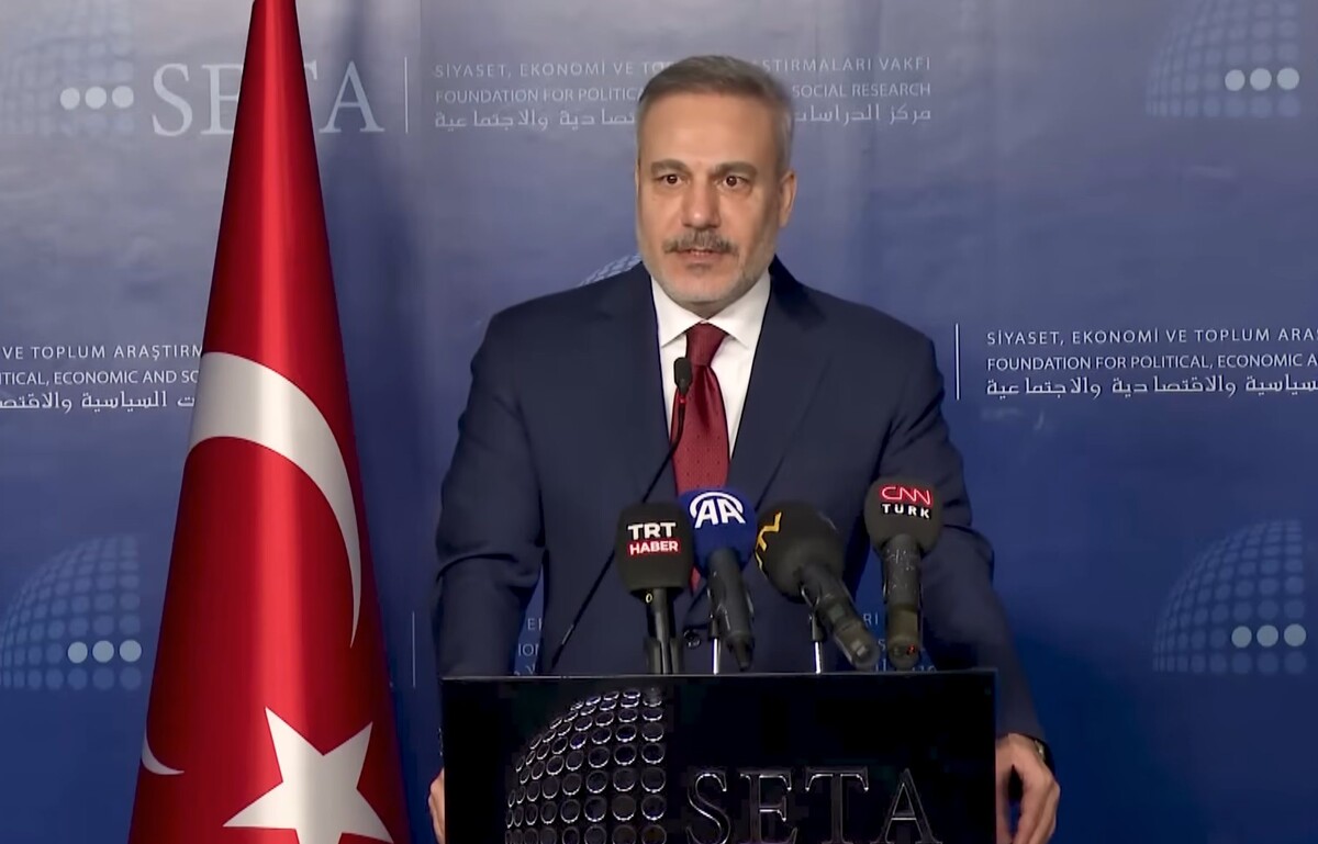 Hakan Fidan