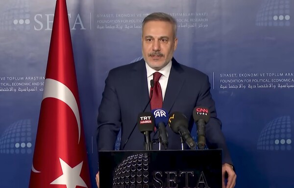 Hakan Fidan