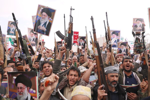 Jemenski Hutiji nakon početka izraelsko-američkog napada na Iran