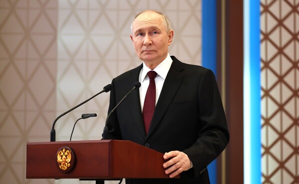 Vladimir Putin