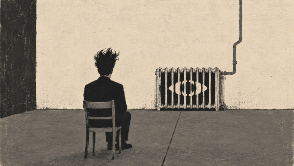 Eraserhead / ilustracija