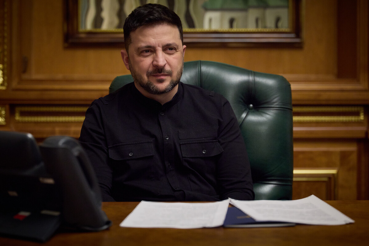 Volodimir Zelenski