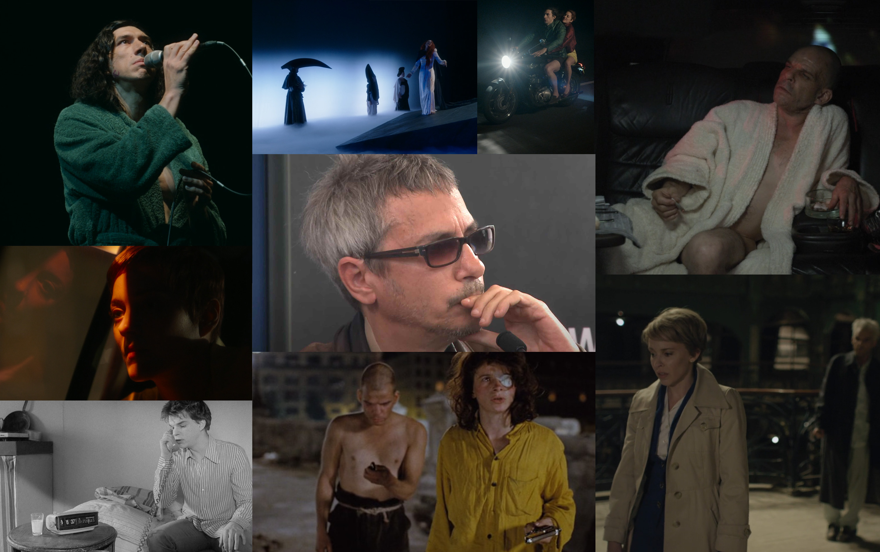 Detalji iz filmova Leosa Caraxa