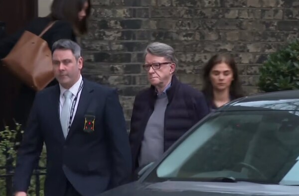 Peter Mandelson