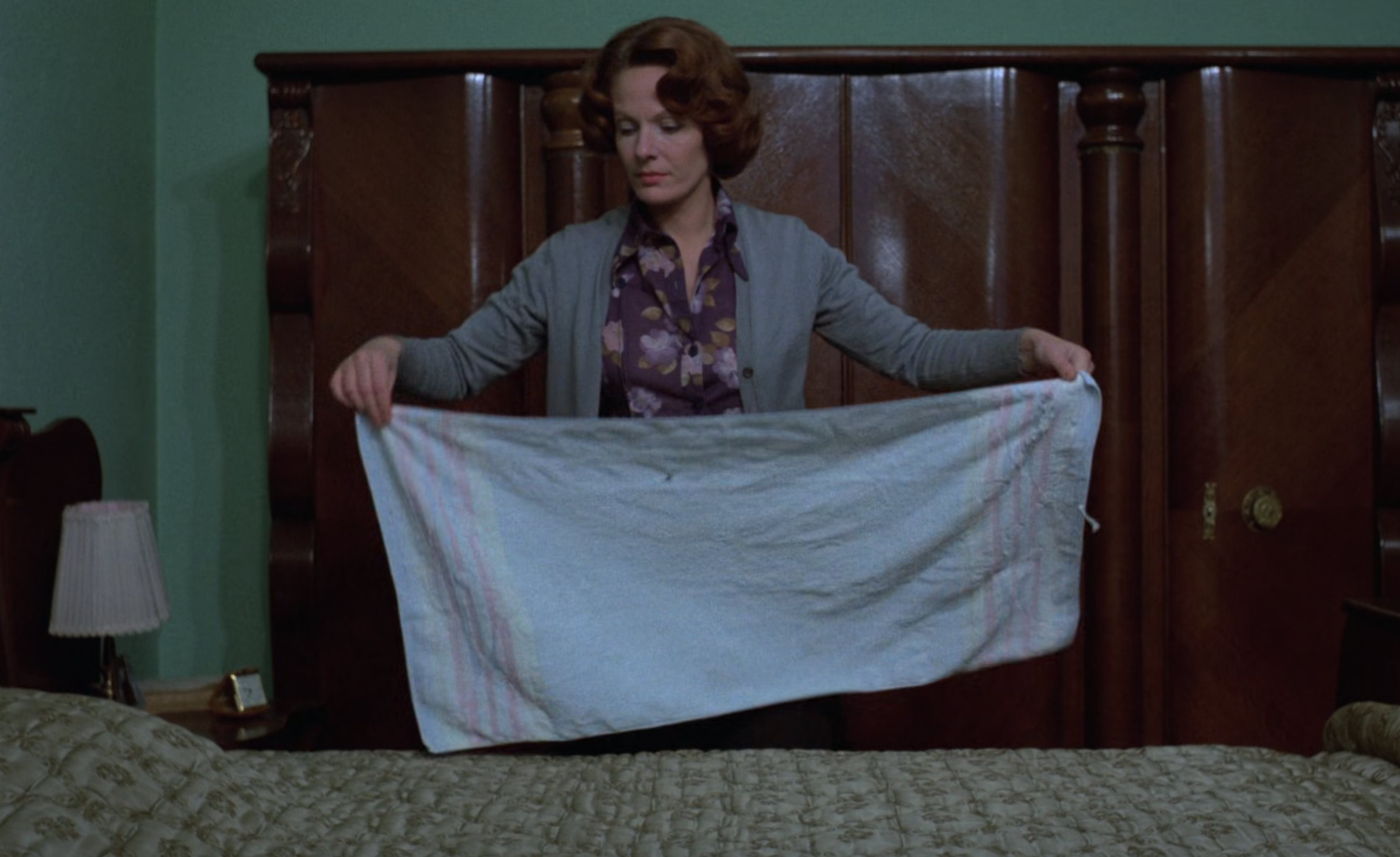 Scena iz filma "Jeanne Dielman, 23 quai du Commerce, 1080 Bruxelles"