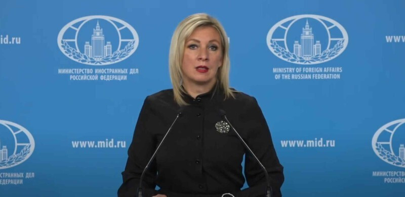Marija Zaharova