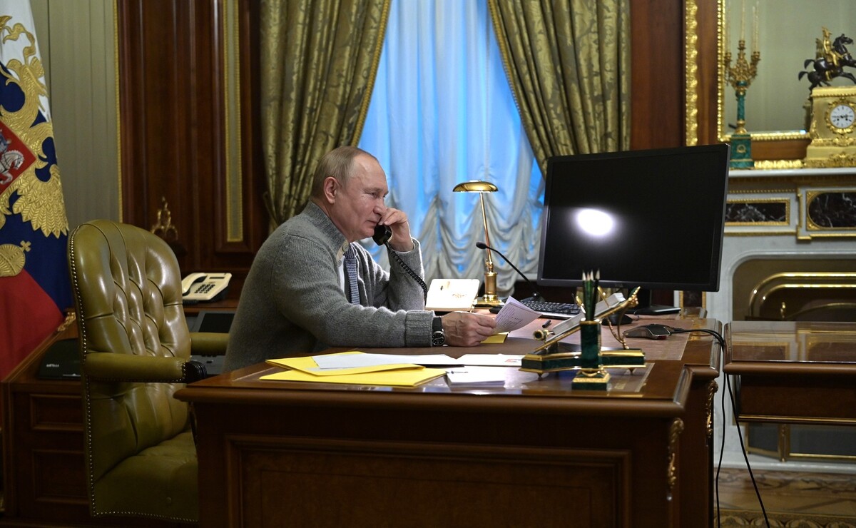 Vladimir Putin