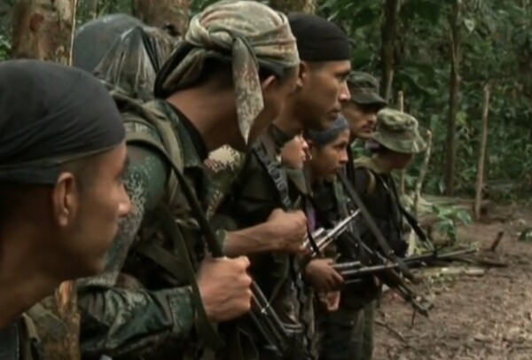 Pripadnici FARC-a
