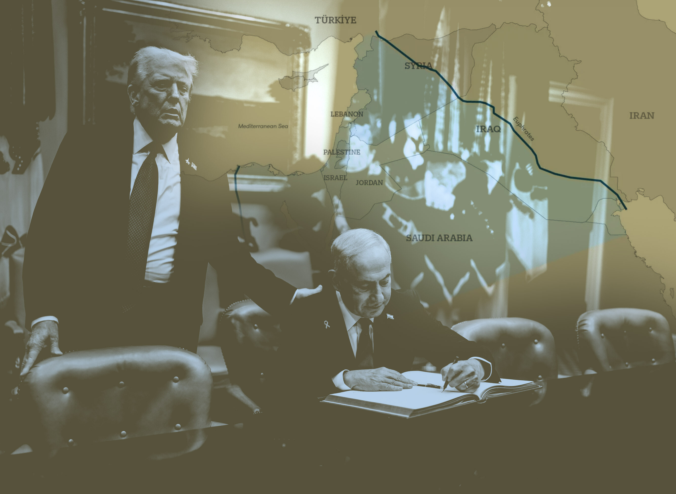 Trump i Netanyahu