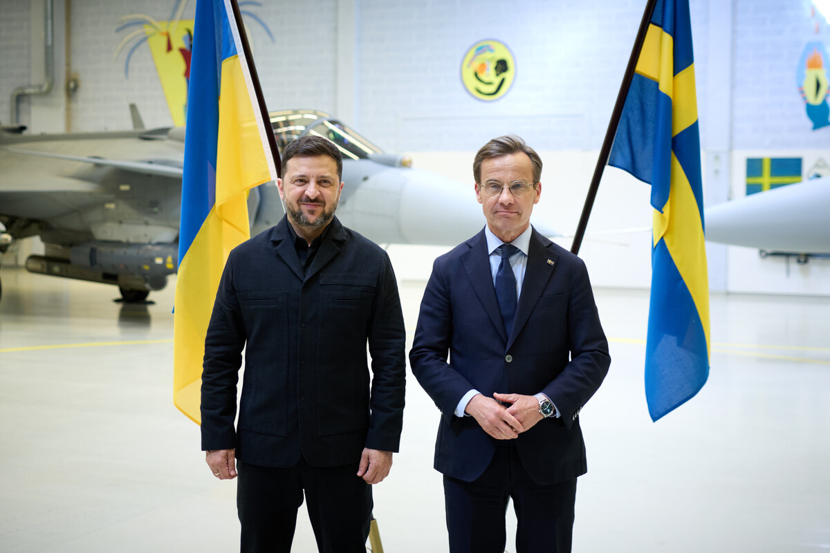 © Press Service Of The President Of Ukraine / YPV.2026