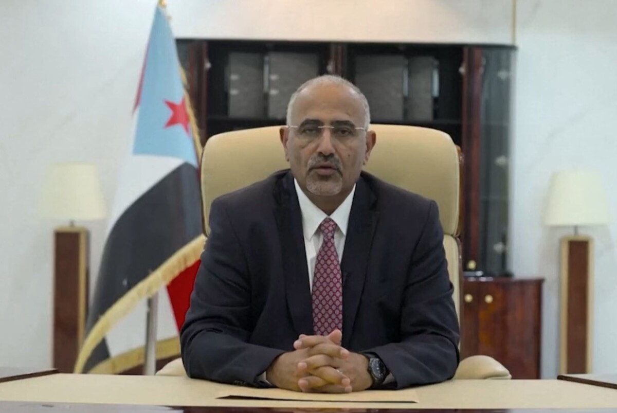 Aidarous al-Zubaidi