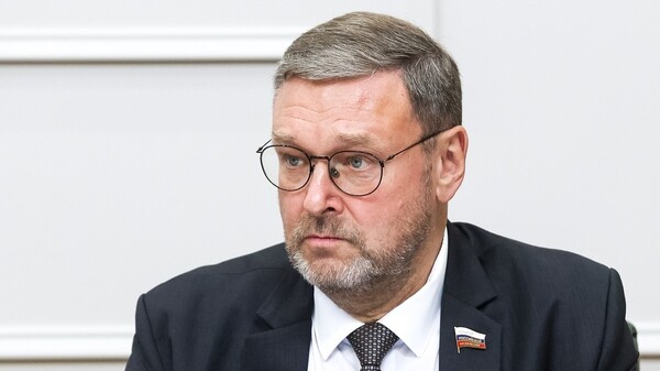 Konstantin Kosačov