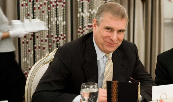 Andrew Mountbatten-Windsor