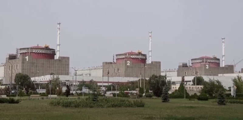 Rusija najavljuje obnovu napajanja za nuklearnu elektranu Zaporožje koja je već tri tjedna na dizelskim agregatima