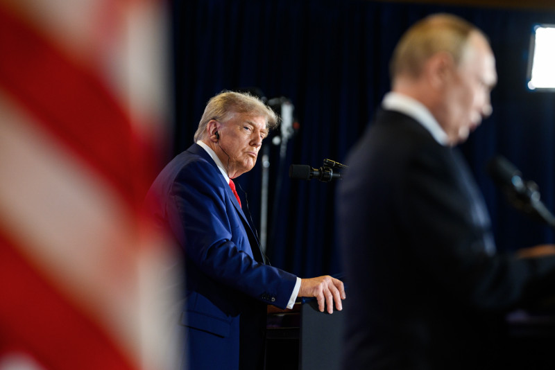 Trump najavio sastanak s Putinom u Budimpešti: Pokušaj dogovora o završetku rata dok se Rusiji prijeti Tomahawk raketama?