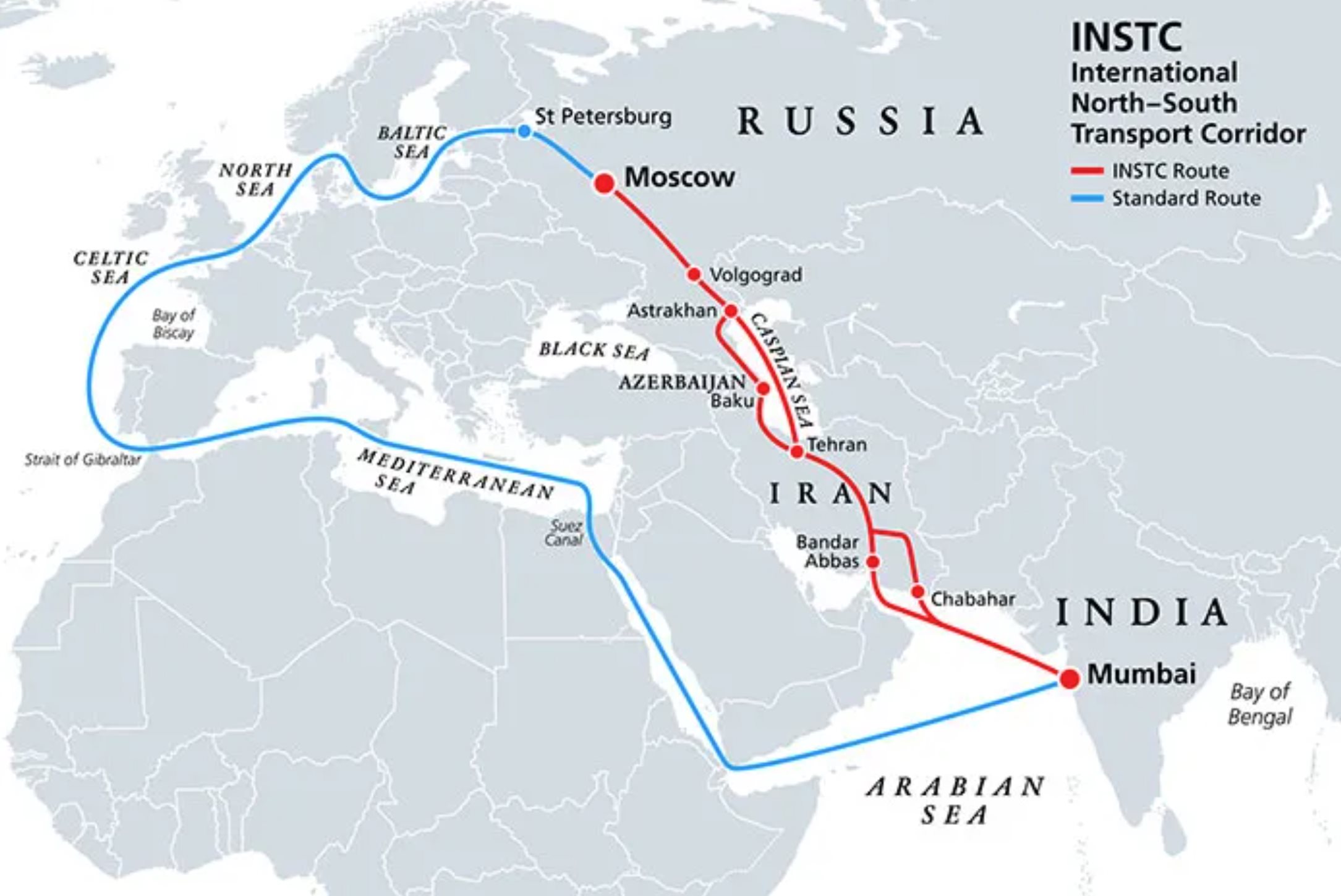 Путь на восток. International North–South transport Corridor. International North South transport Corridor (INSTC). North-South Corridor and Grain. INSTC.