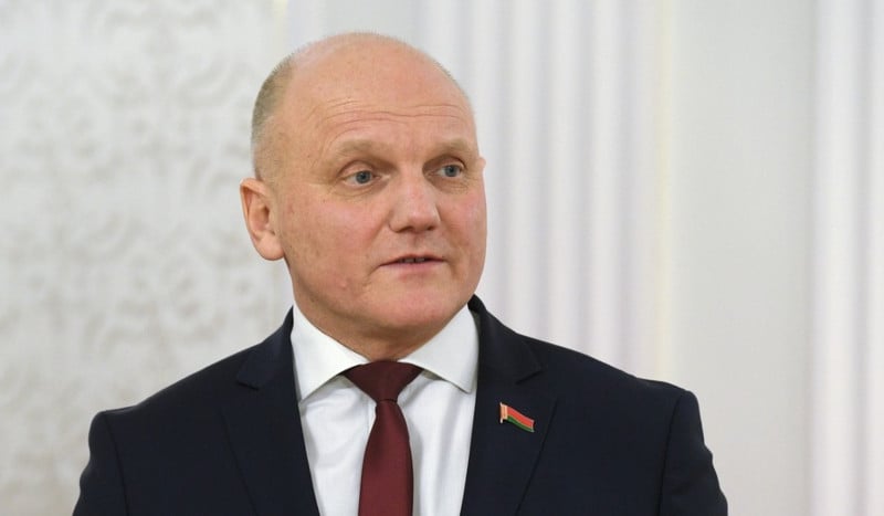 Bjeloruski šef KGB-a otkriva detalje razgovora s Amerikom: Minsk nudi posredništvo između Rusije, Ukrajine i SAD-a