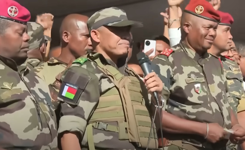 Vojska preuzima vlast: Afrička unija suspendirala članstvo Madagaskaru