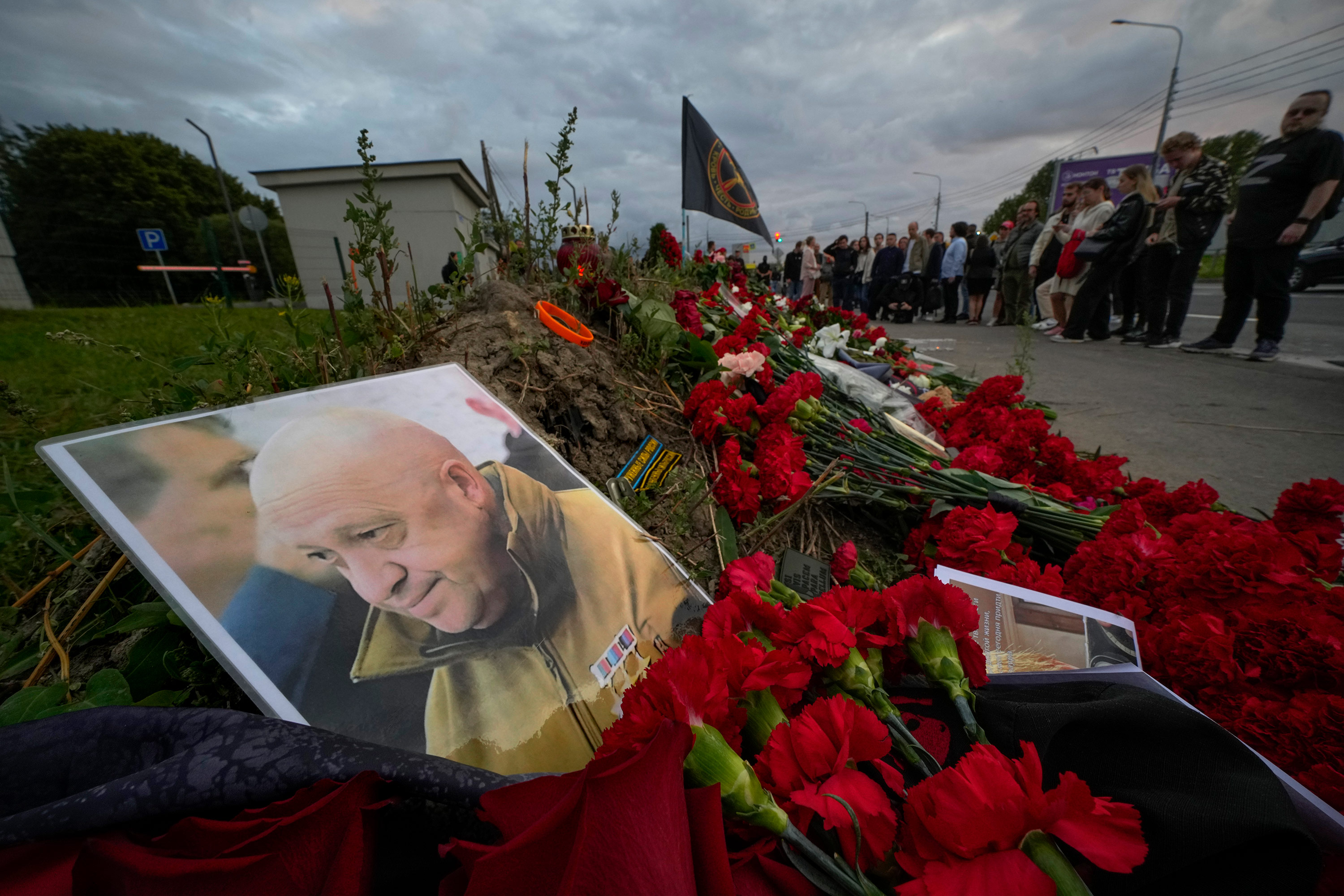 Где сейчас пригожин вагнер новости