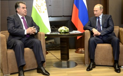Putin razgovarao s tadžikistanskim predsjednikom i sad zove talibane da dođu u Moskvu 20. listopada, zašto?