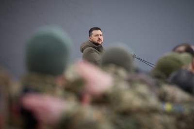Rat u Ukrajini, 367. dan: Kijev je reagirao pozitivnije na kineski mirovni plan od 12 točaka nego njihovi glavni zapadni saveznici, a Zelenski najavljuje da se planira sastati s kineskim predsjednikom Xi Jinpingom