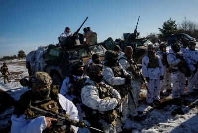 Rat u Ukrajini, 712. dan: Žestoki ruski udar na Avdivku, pokušaj probijanja preko ukrajinske granice u regiji Sumi, Zelenski najavio "reset" državnih i vojnih čelnika