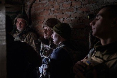 Rat u Ukrajini, 372. dan: Pada li uskoro Bahmut? Ruski obruč sve se više steže, visoki ukrajinski dužnosnik poručio - "Dugo smo držali grad, ali nećemo žrtvovati sve naše ljude uzalud!"