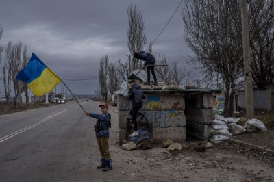 Rat u Ukrajini, 388. dan: Haški sud je izdao uhidbeni nalog za Vladimira Putina, spominje se masovno i organizirana otmica ukrajinske djece, Rusija odbacuje sve optužbe