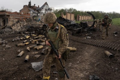Rat u Ukrajini, 82. dan: Nakon Finske očekuje se i službena potvrda Švedske o ulasku u NATO, intenziviraju se sukobi u Donbasu gdje ruske snage nastoje opkoliti ukrajinske, ali i zaustaviti njihovu protuofenzivu kod strateškog Iziuma