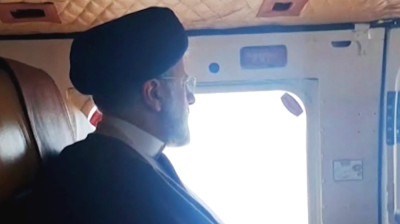 Tragedija u Iranu: U padu helikoptera poginuli predsjednik i ministar vanjskih poslova