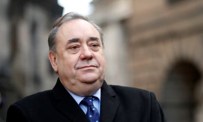 Uspomena na velikog škotskog lidera: Alex Salmond bio je prava rijetkost na političkoj sceni Europe - snažno se zalagao za Palestinu, protivio agresiji na Irak, čvrsto zastupajući ispravnu stranu, kako na vlasti tako i u opoziciji