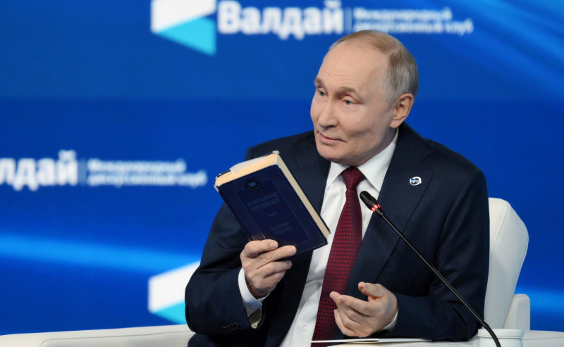 Veliki osvrt: Putinov Valdaj 2025 – Multipolarni svijet zamijeniti će ovaj, kulture će ponovno biti unikatne i u suživotu s drugima, a militarizacija Europe zadnji je pokušaj zaustavljanja promjene koja je već neminovna