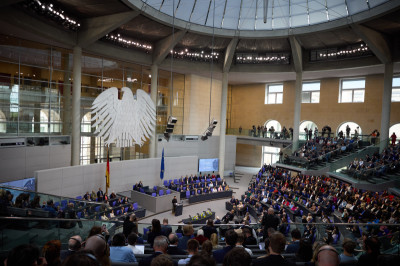 Rat u Ukrajini, 840. dan: Zelenski održao žestok govor u njemačkom parlamentu, desničari iz AfD-a i ljevičari iz BSW-a ga bojkotirali, on poručio kako je rat možda bliži kraju nego što se misli