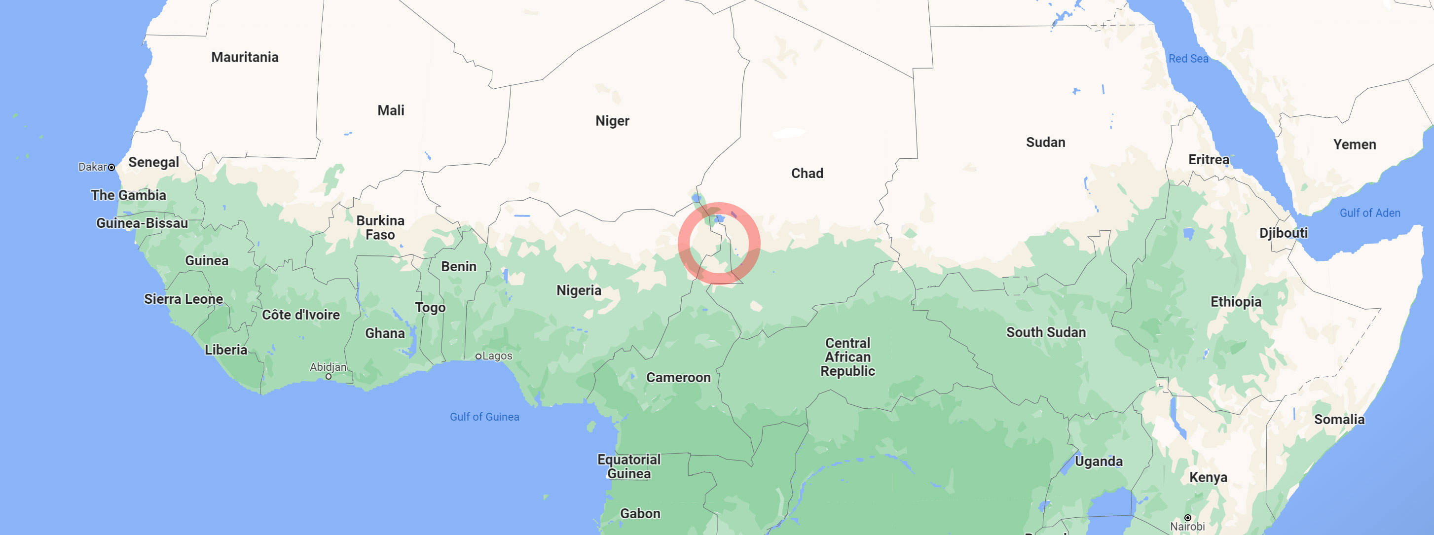 Konflikt ribara i stočara u srcu Afrike prouzrokovao je bijeg od preko 30.000 ljudi iz Kameruna u Čad