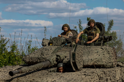 Rat u Ukrajini, 811. dan: Ruske snage i dalje napreduju u Harkovu, ukrajinska vojska ističe - "Ostvarili su taktički uspjeh i ne možemo ih zaustaviti"