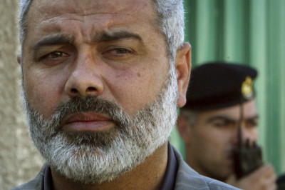 Četiri desetljeća čekanja na atentat - priča o ubijenom vođi Hamasa: Ismail Haniyeh 2006. je postao palestinski premijer na demokratskim izborima, ali Hillary Clinton je tad zaključila da SAD ne smije dozvoliti Palestincima demokraciju