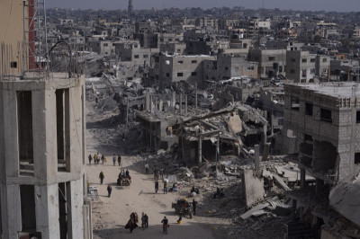 Rat u Gazi, 186. dan: Netanyahu poručio da je "određen datum" kad kreće ofenziva na grad Rafah u kojem se sklonilo više do 1.4 milijuna civila