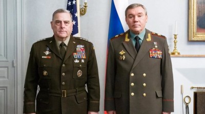 Vrhovni američki i ruski general razgovarali telefonski u vrijeme sve većih napetosti između Moskve i Washingtona