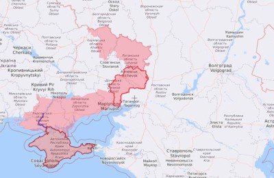 Iz Kijeva potvrdili kako su ruske snage u jedan dan zauzele 42 sela u regiji Donjeck