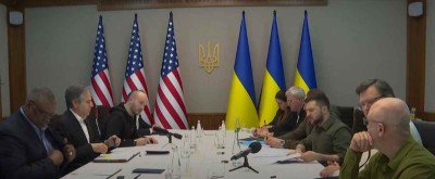 Rusija upozorava SAD zbog slanja oružja u Ukrajinu: "Dolijevate ulje na vatru, cilj vam je pogoršavanje situacije, povećanje gubitaka..."