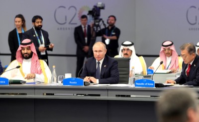 Poprilično neugodna situacija po Washington: Manje od tjedan dana nakon "ključnog" posjeta Bidena Saudijskoj Arabiji prijestolonasljednik MbS je na telefonu s Putinom i dogovaraju kako "održati stabilnost" na tržištu nafte