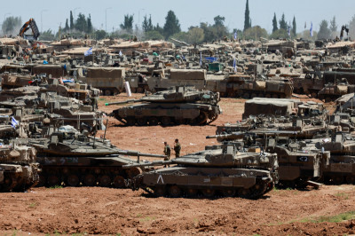 Rat u Gazi i šira kriza na Bliskom istoku, 216. dan: Bidenova prijetnja obustave slanja oružja Izraelu izaziva reakcije - neki u Izraelu već ističu kako bi oružje možda trebali nabavljati negdje drugdje