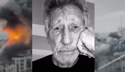 Roger Waters u emotivnom govoru o novom sukobu: "Plačem za svom braćom i sestrama u Svetoj zemlji - zar smo postali gluhi na pozive Majke prirode?"