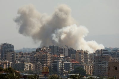 Počinje rat u Libanonu: Gotovo 500 mrtvih u izraelskim napadima, masovni bijeg civila, obje strane tvrde da idu do kraja - Izrael do povratka stanovništva na sjever zemlje, Hezbollah do prekida agresije na Gazu