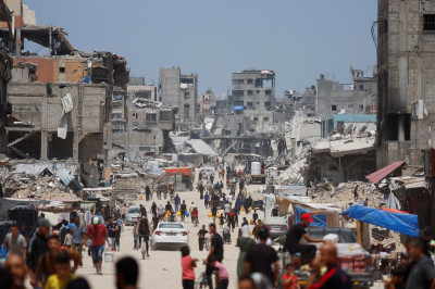 Rat u Gazi, 230. dan: Izrael povlači veleposlanike iz zemalja koje su najavile priznavanje Palestine, tenkovi IDF stigli skoro do centra grada Rafah, eskalacije borbi i na sjeveru enklave