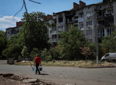 Rat u Ukrajini, 105. dan: Ruska vojska tvrdi da kontrolira kompletnu stambenu zonu u Sjeverodonjecku, traju žestoke borbe za industrijsku zonu, Zelenski poručuje kako ne pristaje ni na kakvu "pat poziciju" s Rusijom