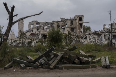 Rat u Ukrajini, 268. dan: Ruske snage ponovno su fokusirane na intenzivne raketne napade na ukrajinske gradove i infrastrukturu