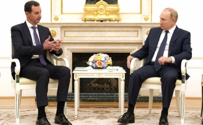 Bashar al-Assad u iznenadnom posjetu Moskvi i Putinu: Pričalo se o raznim temama, ali koji je zapravo pravi razlog dolaska sirijskog predsjednika?