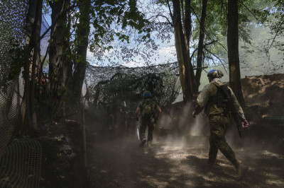 Rat u Ukrajini, 839. dan: Ukrajinska vojska tvrdi da su pogodili nekoliko ruskih S-400 i S-300 sustava na Krimu, preko 90 zemalja i organizacija sudjelovat će na summitu o Ukrajini ovog vikenda u Švicarskoj