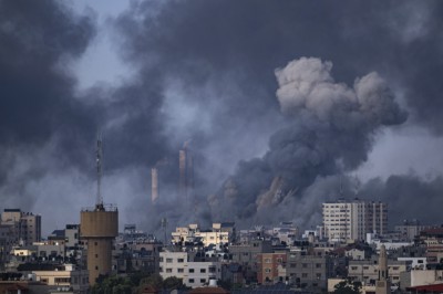 Rat između Izraela i Gaze, 6. dan: Izjednačio se broj mrtvih na izraelskoj i palestinskoj strani, Izrael jutros pokrenuo "napad velikih razmjera" nakon formiranja Vlade nacionalnog jedinstva, Hamas nastavlja s raketnim udarima